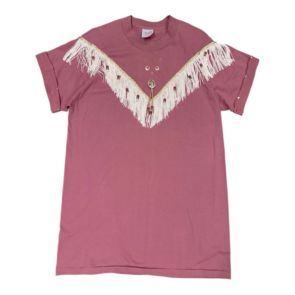 Hazelwoods Vintage western wear tshirt cowgirl country concert outfit Nashville